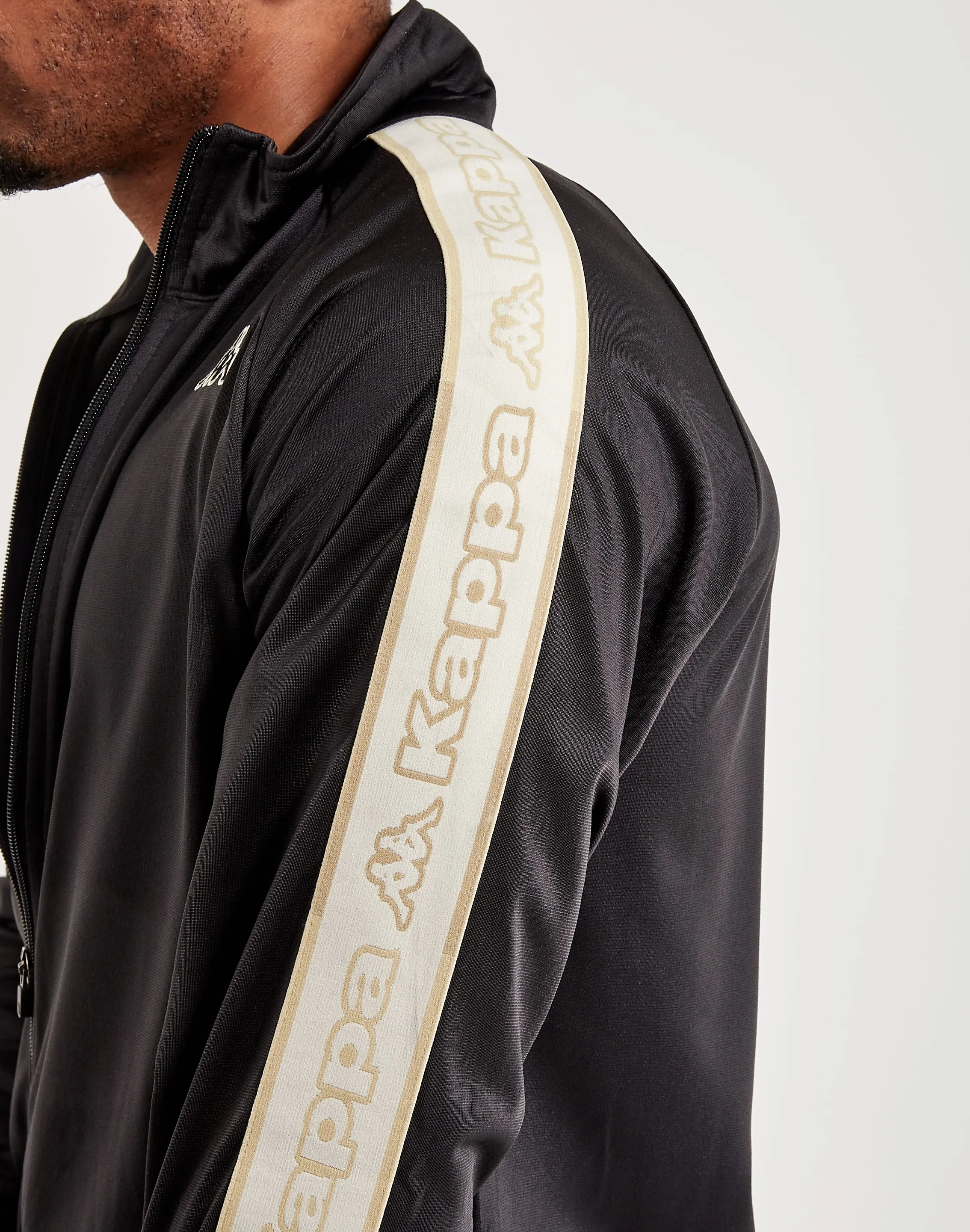 Kappa Logo Tape Artem 2 Track Jacket