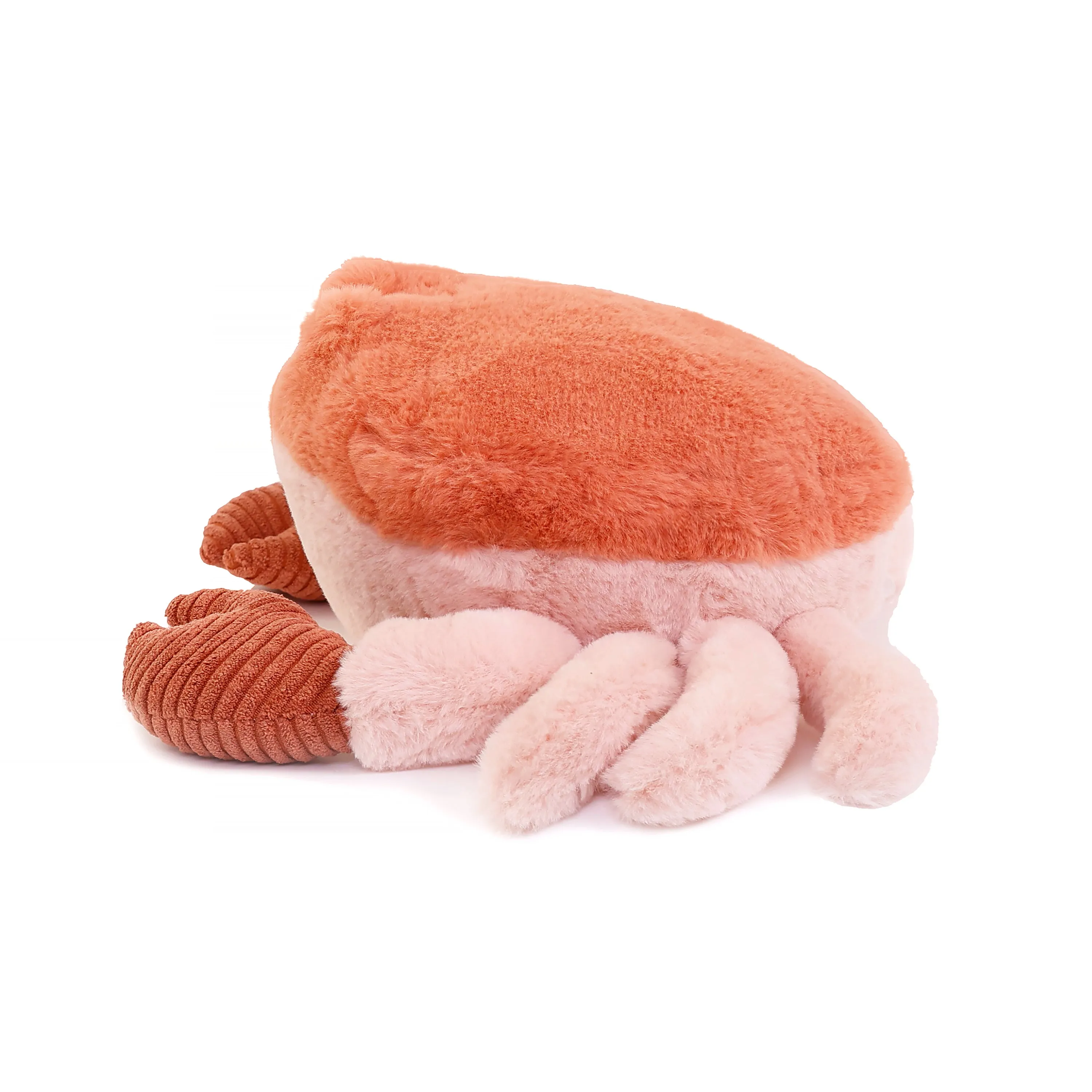 Kenzo Crab (Vegan Angora) Soft Toy 15"/38cm