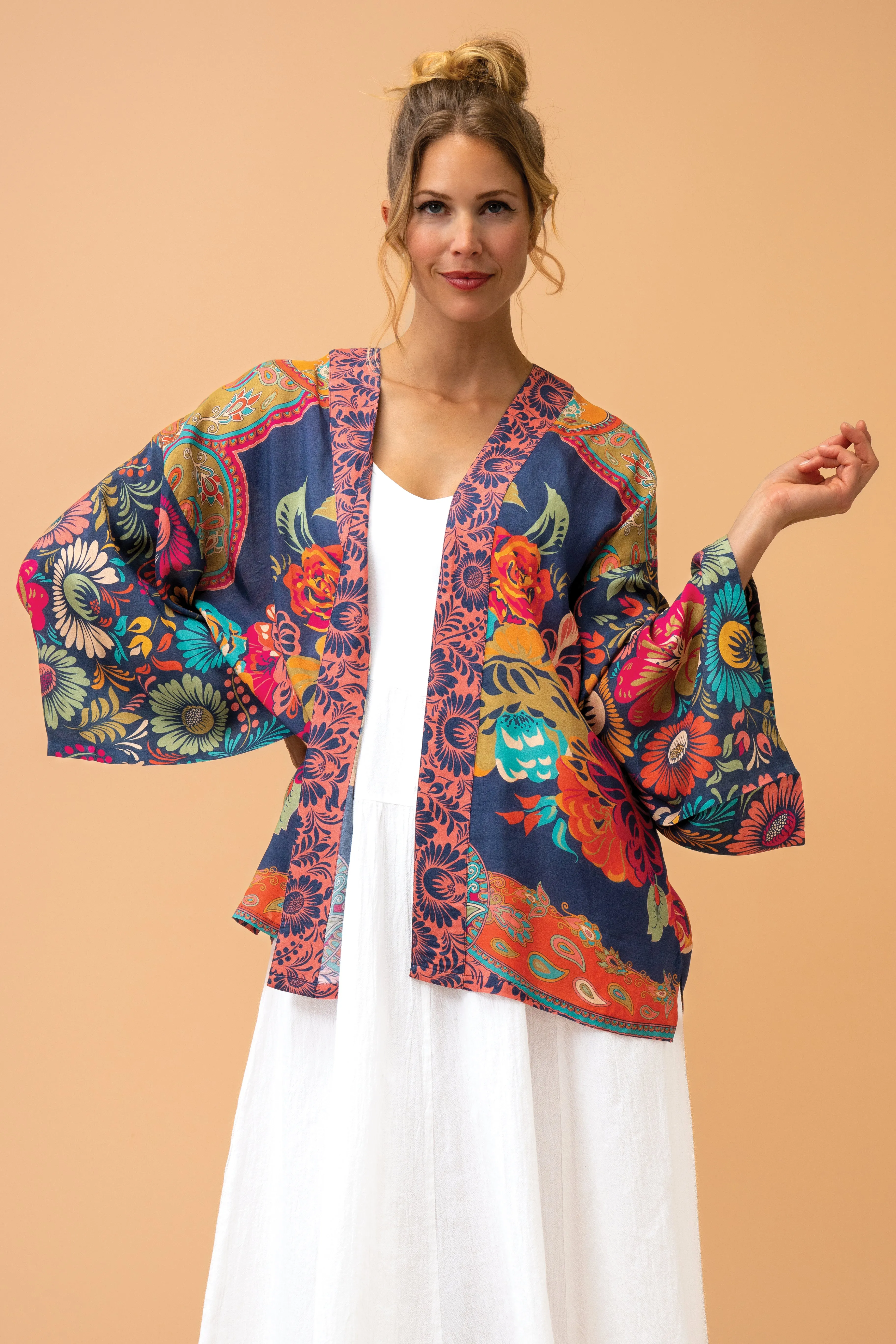 Kimono Jacket