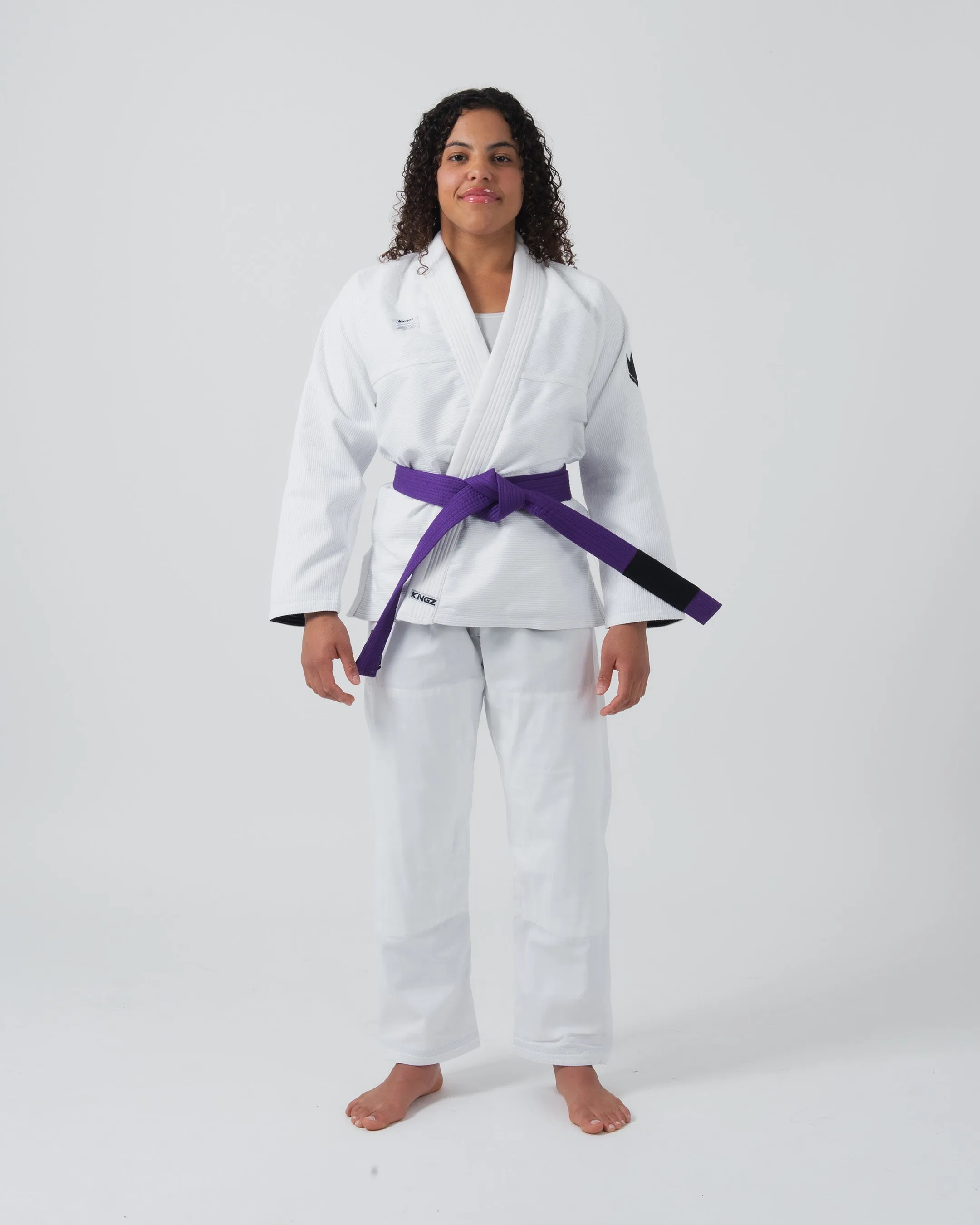 Kingz Kore V2 Women's Gi - 2024 Edition