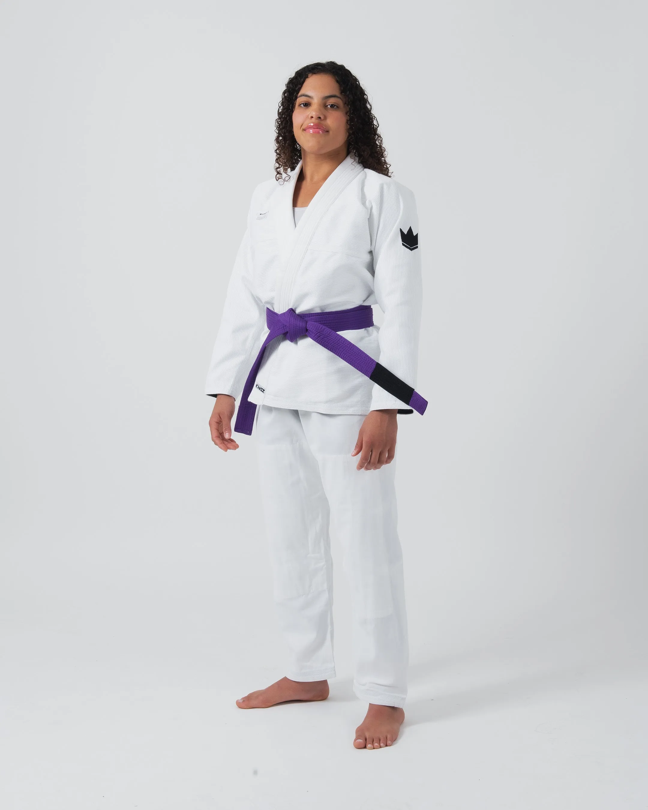 Kingz Kore V2 Women's Gi - 2024 Edition