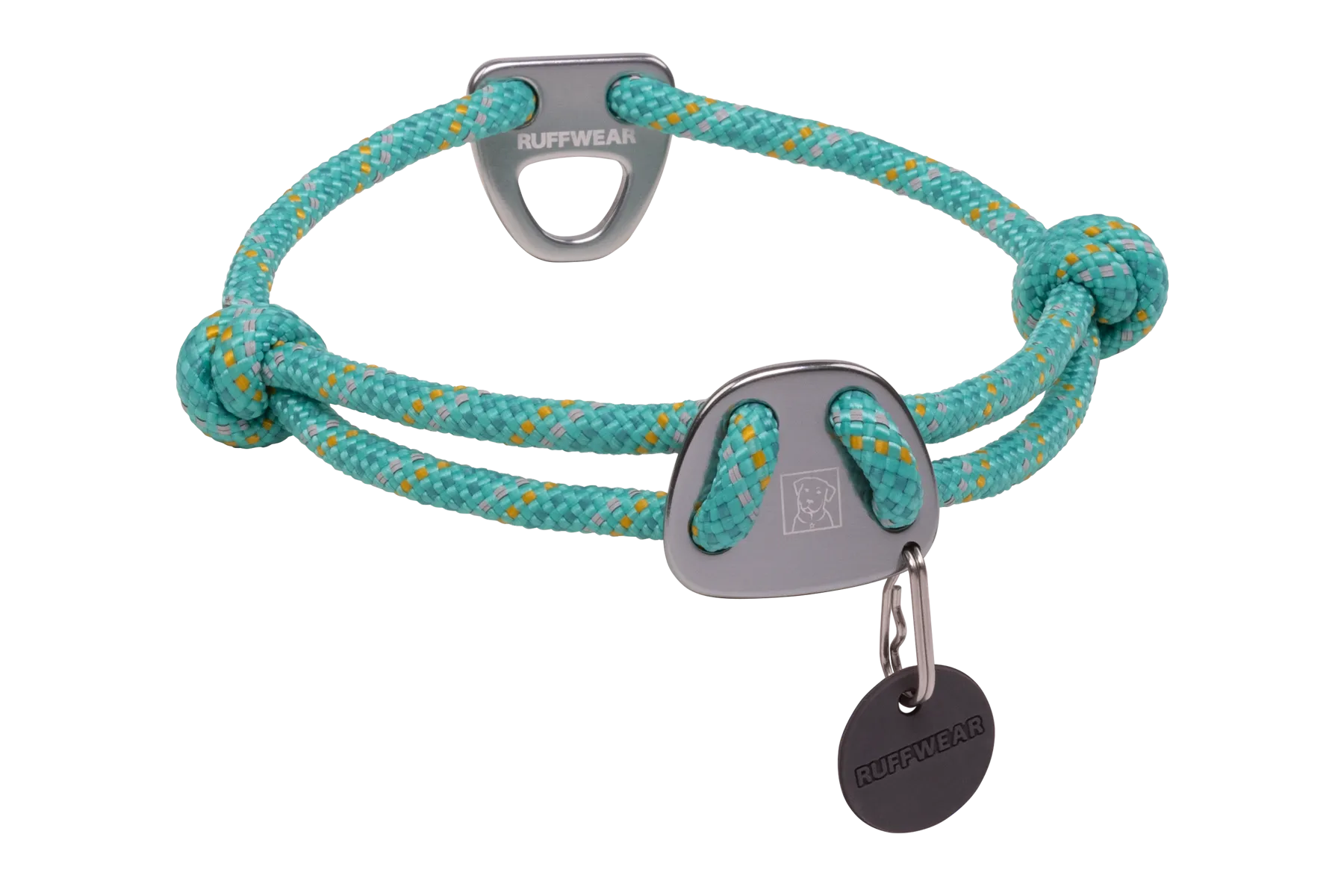 Knot-a-Collar™ Rope Dog Collar