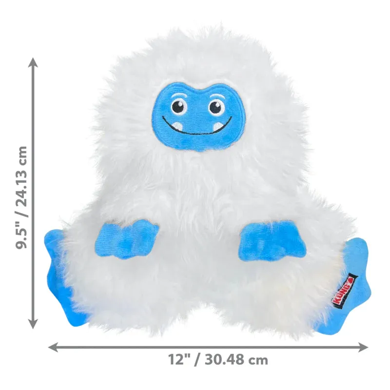 KONG Frizzle Yeti