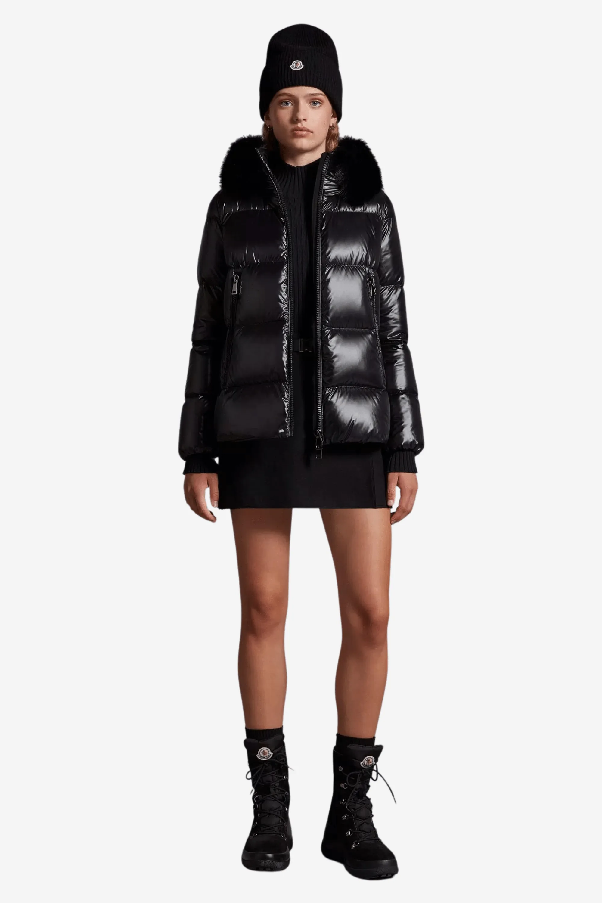 Laiche Short Parka