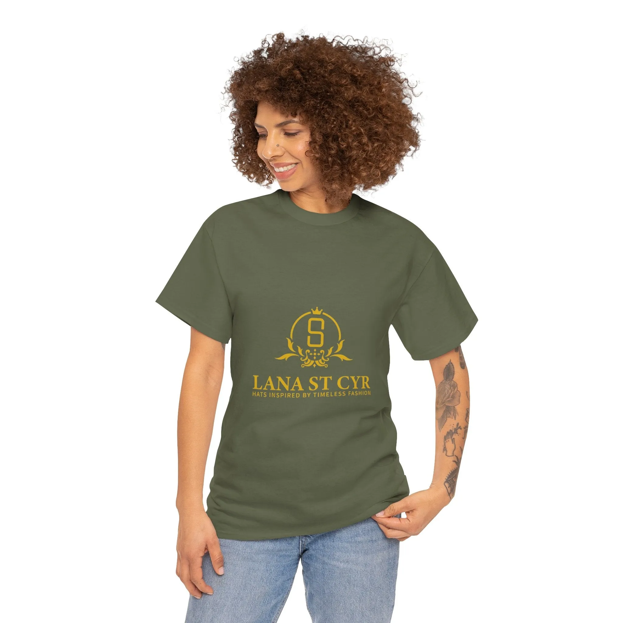 Lana StCyr  Unisex T-Shirt