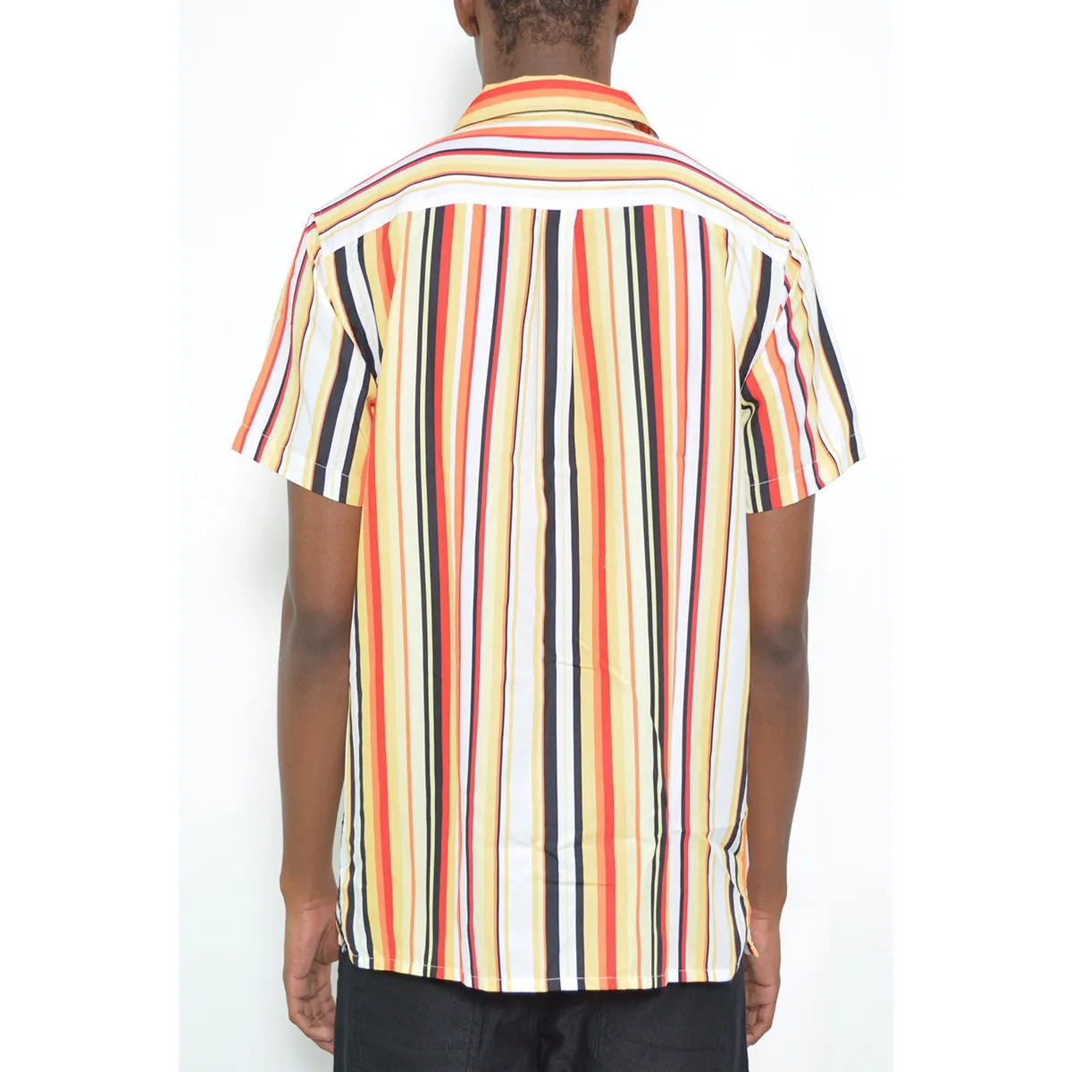 Latitude Stripes Shirt