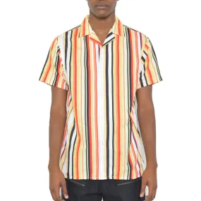 Latitude Stripes Shirt