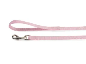 Leash - 15x1200mm - grey/pink