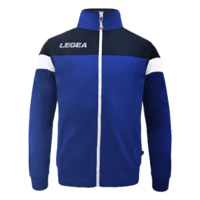 Legea Bolivia Jacket Royal / Navy / White