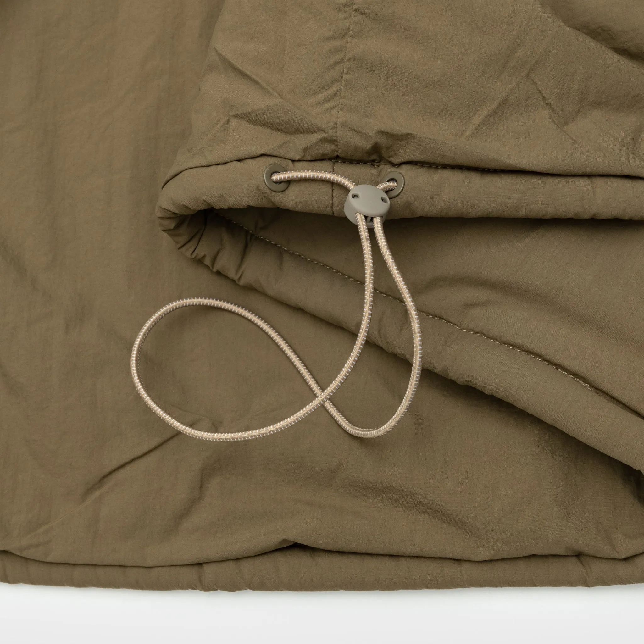 LIGHTLY PADDED PARKA