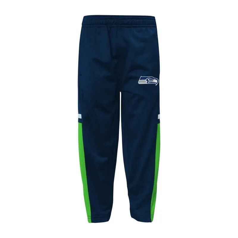 Lil' Seahawks Fan Track Suit