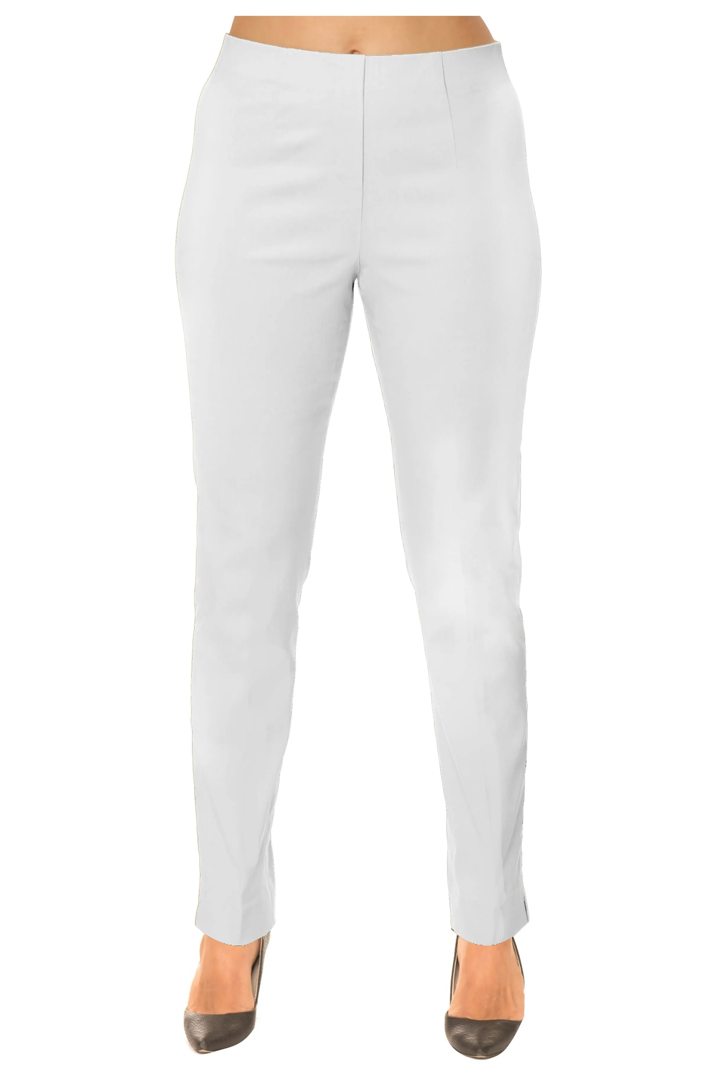 LIOR Women's Dressy Pull On Pants For Office-"Sasha"