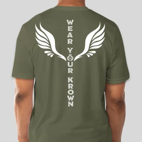 Live With Passion T-Shirt