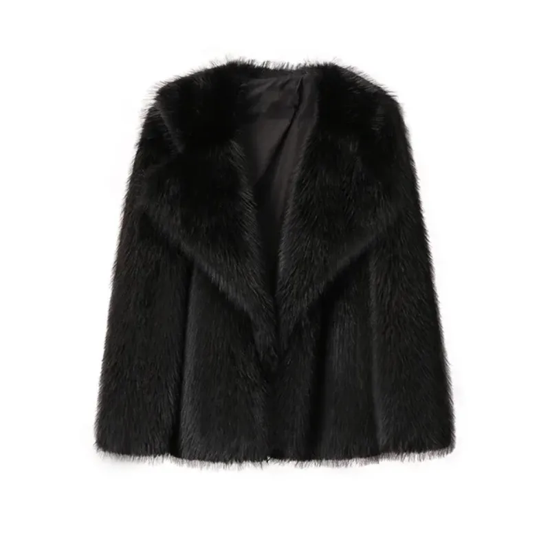 Luxy Fur Coat