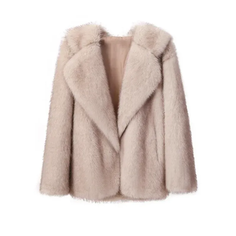 Luxy Fur Coat