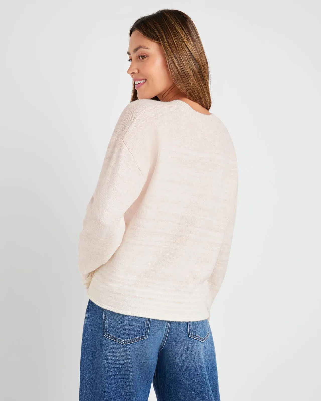 Lydia Ombre Sweater