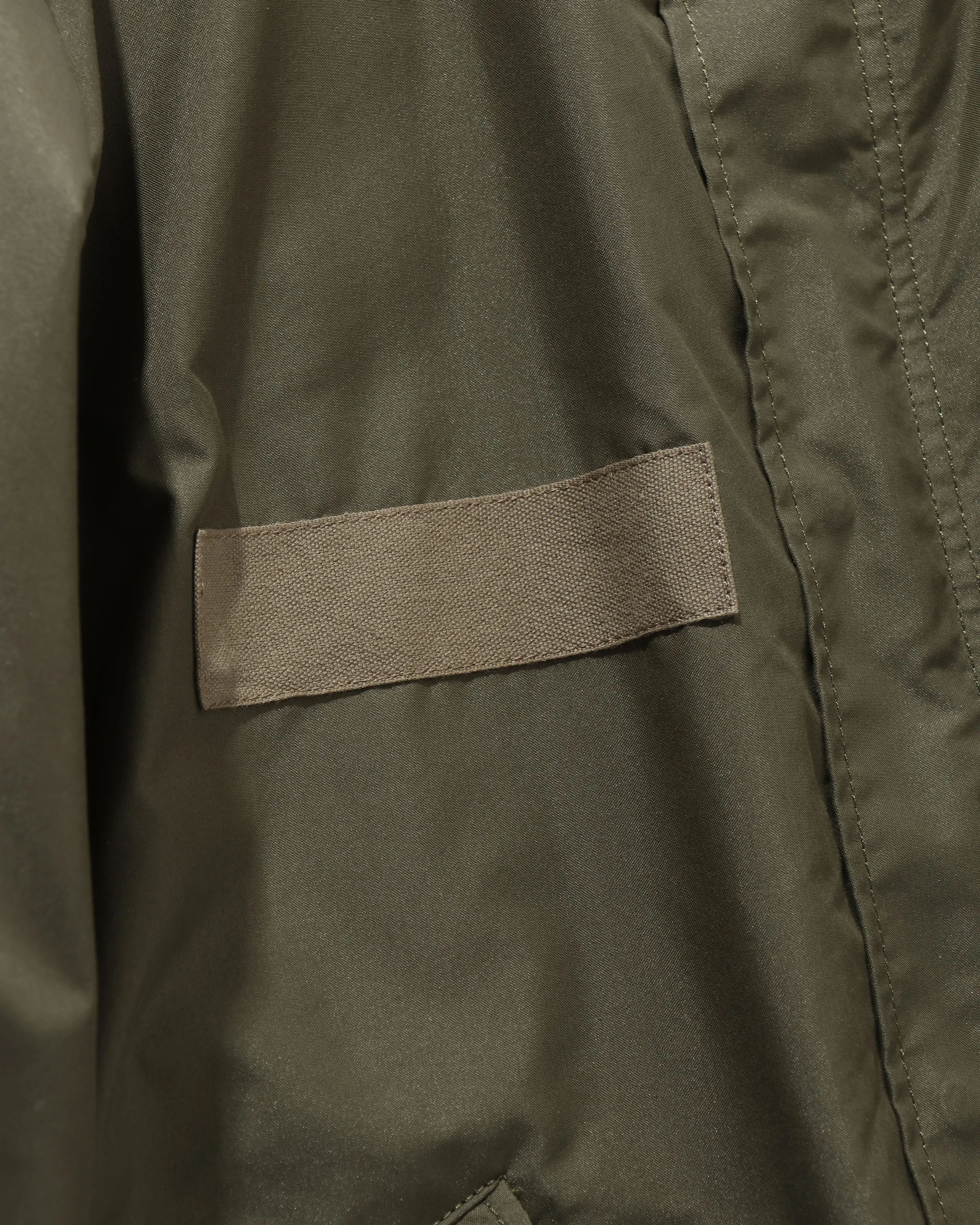 M-65 Fishtail Parka OLIVE