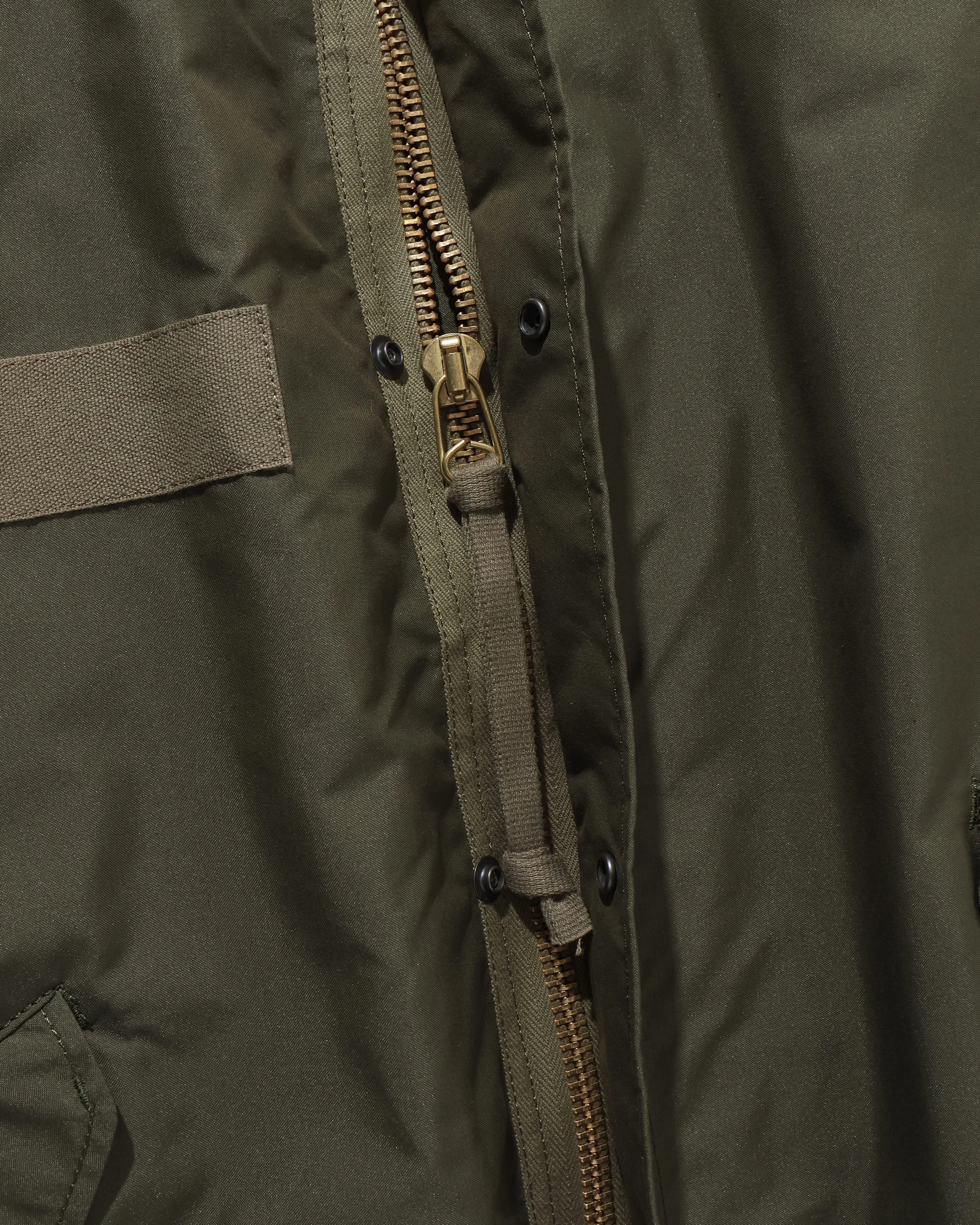 M-65 Fishtail Parka OLIVE