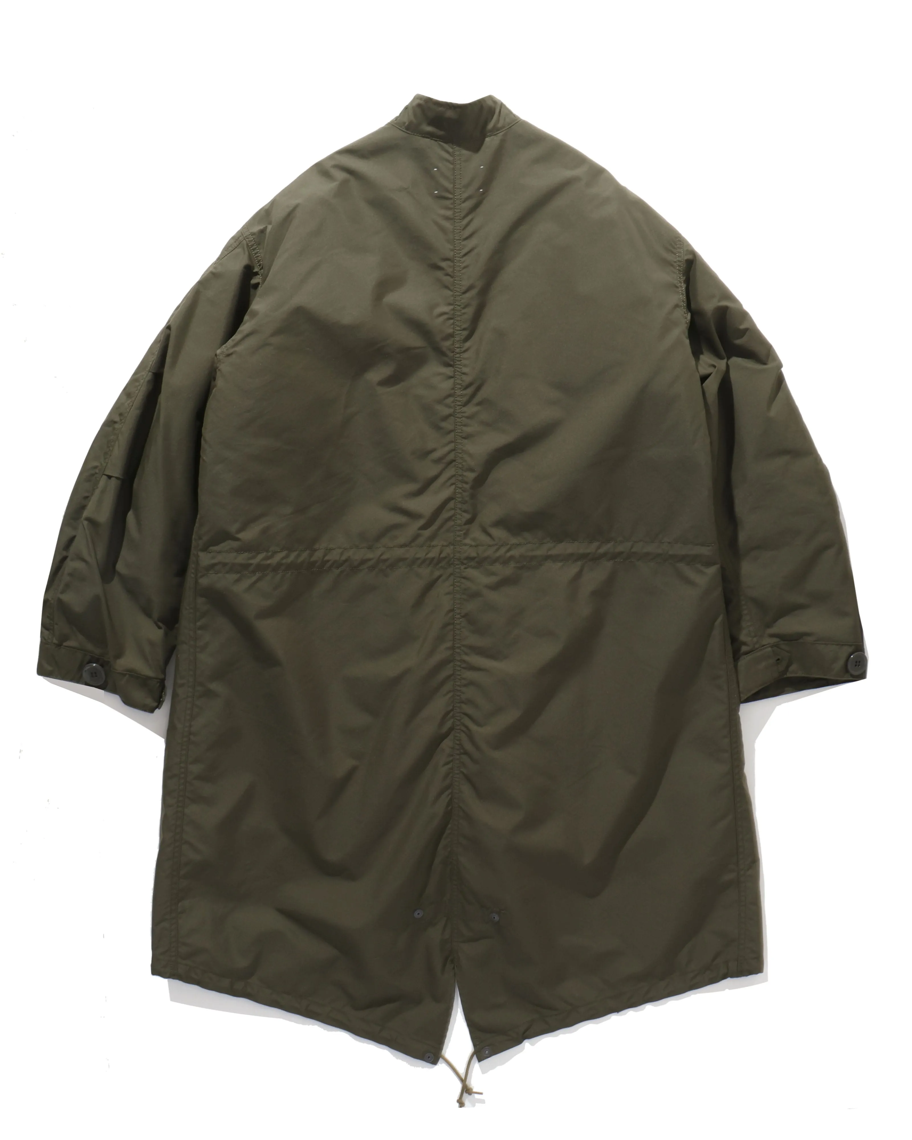 M-65 Fishtail Parka OLIVE