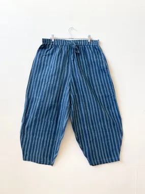 Marius Indigo Dark Stripes Uni-Size (S-XL)