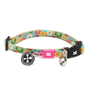 Max and Molly Donuts Smart ID Cat Collar