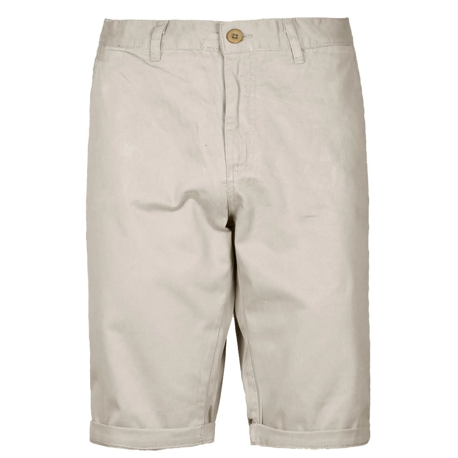 Men Chino 100% Cotton Shorts