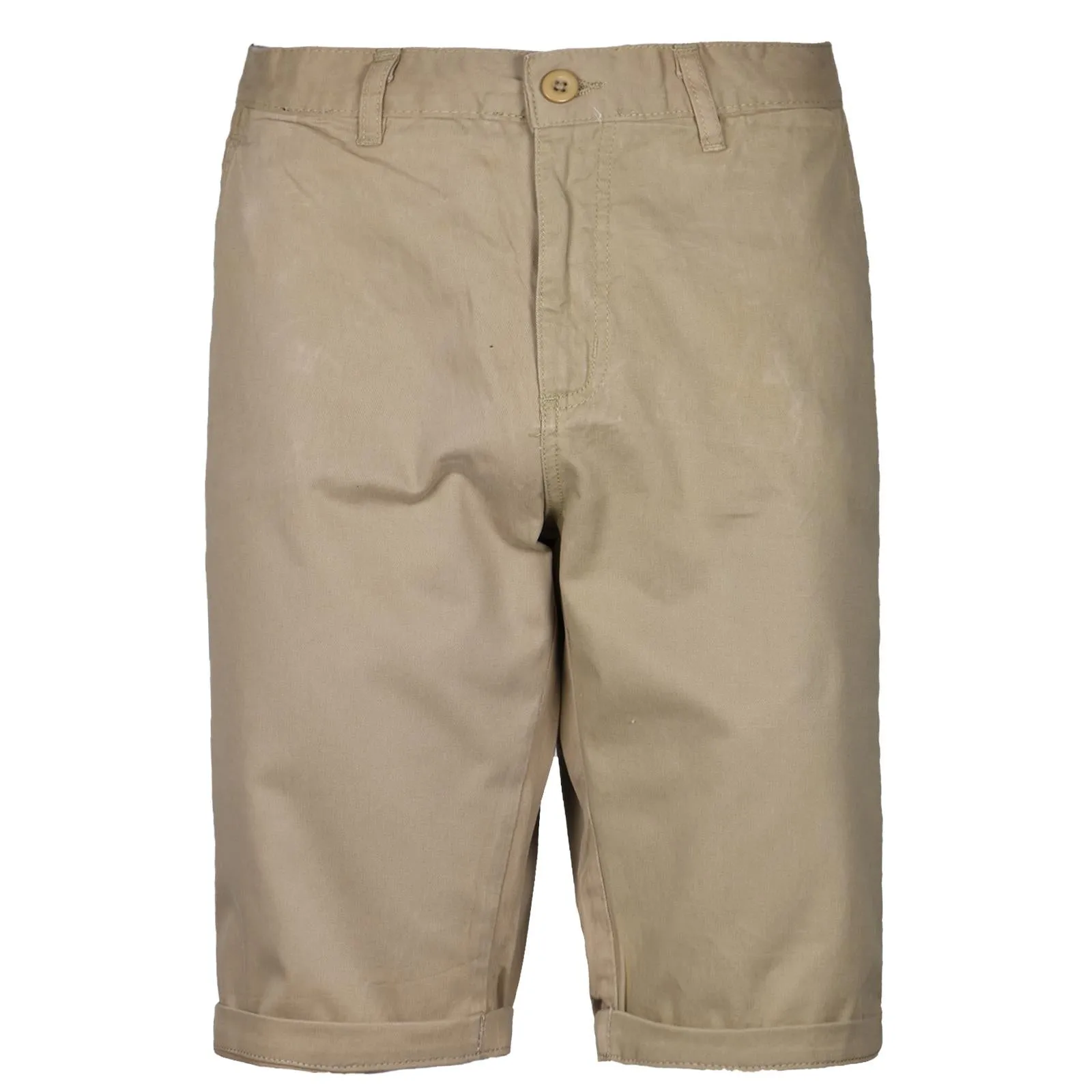 Men Chino 100% Cotton Shorts