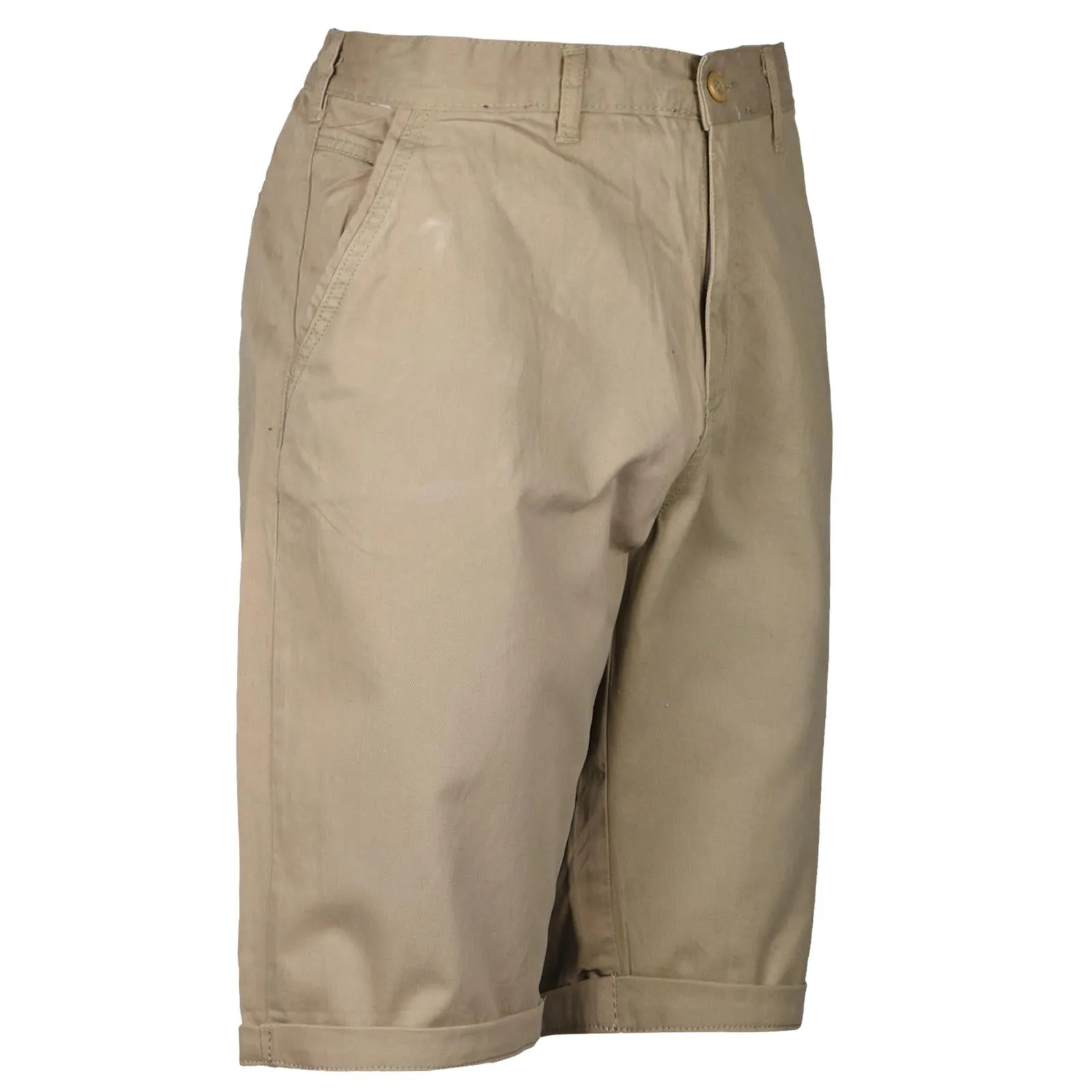 Men Chino 100% Cotton Shorts