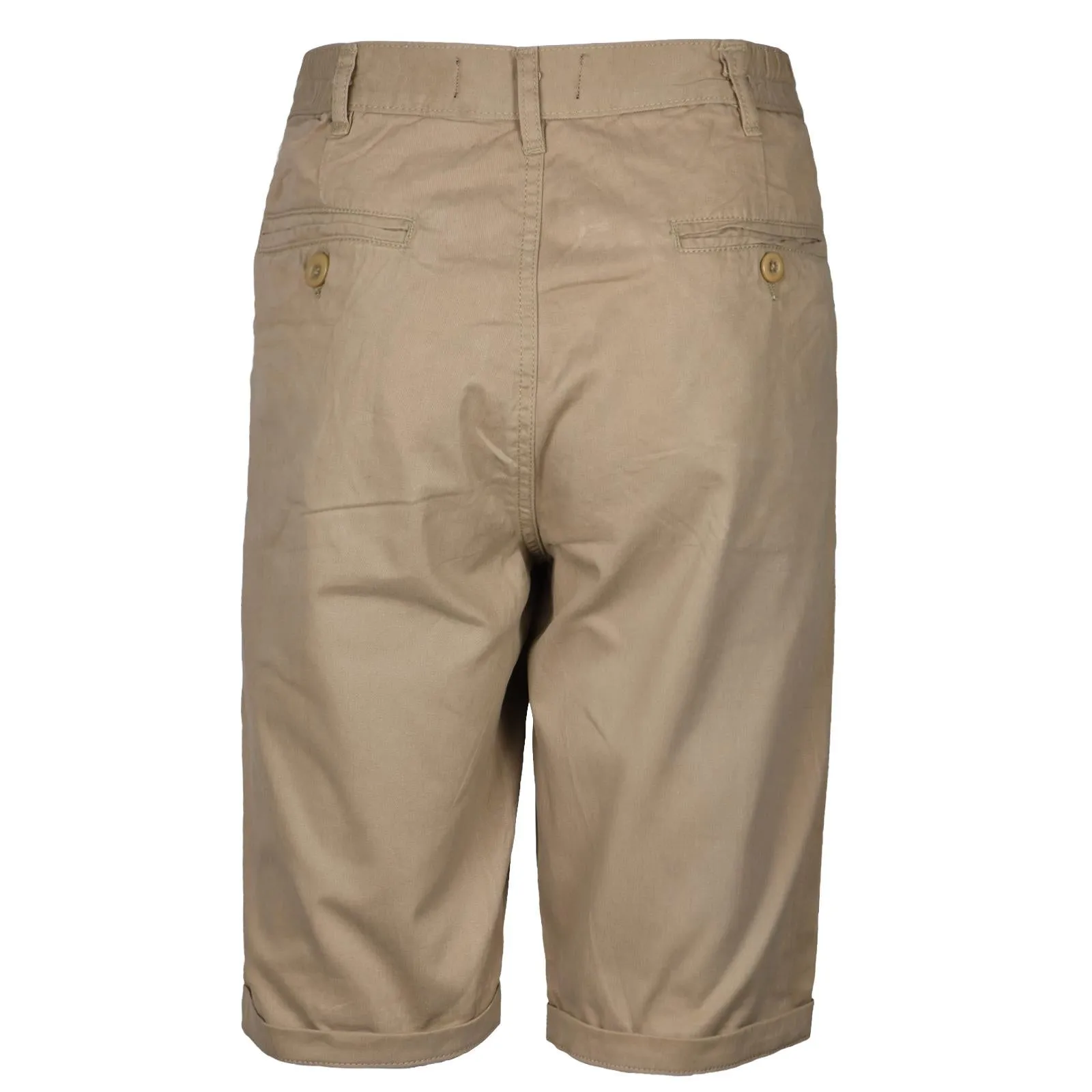 Men Chino 100% Cotton Shorts