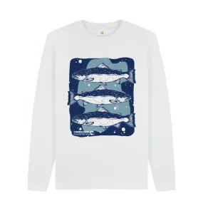 Men's Salmon Jumper