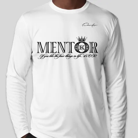 Mentor Long Sleeve T-Shirt