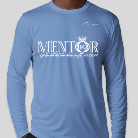 Mentor Long Sleeve T-Shirt