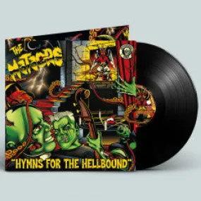 Meteors - Hymns For The Hellbound LP