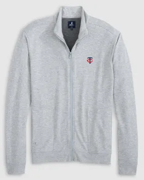 Minnesota Twins Holton Knit Track Jacket