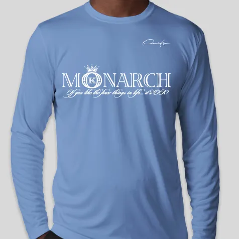 Monarch Long Sleeve T-Shirt