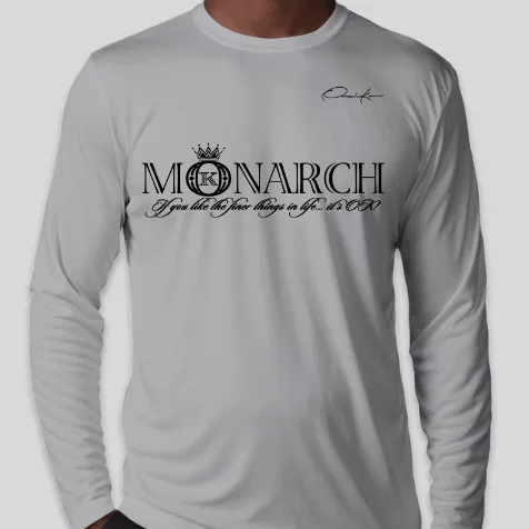 Monarch Long Sleeve T-Shirt