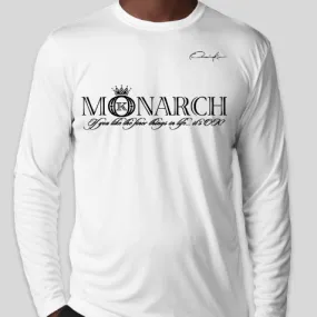 Monarch Long Sleeve T-Shirt