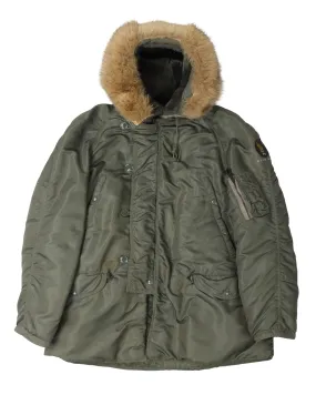 N3B Snorkel Parka