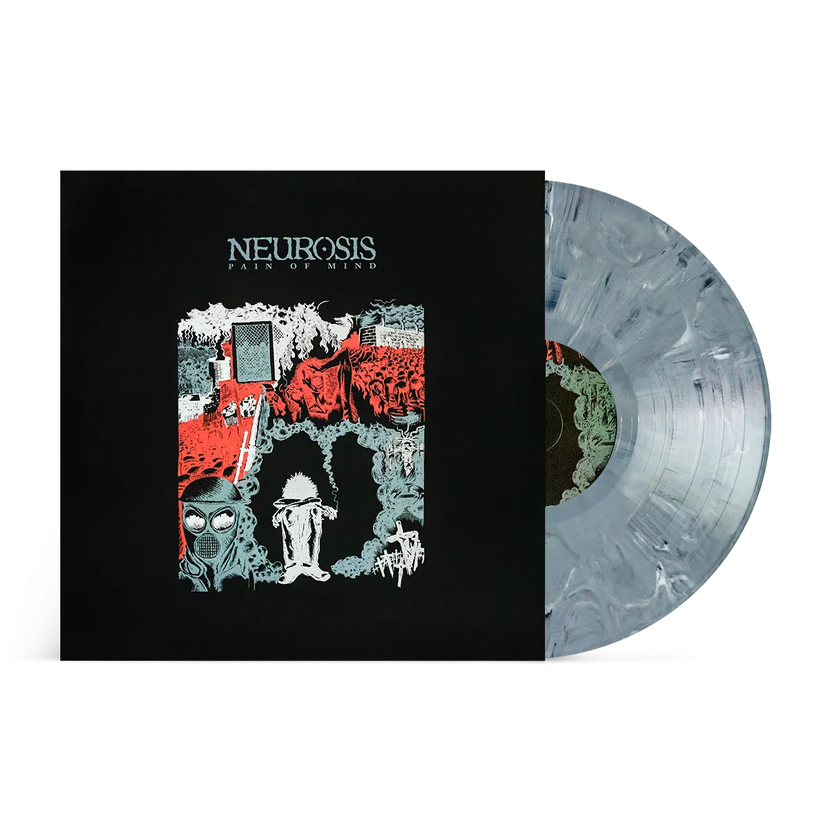 Neurosis "Pain Of Mind"