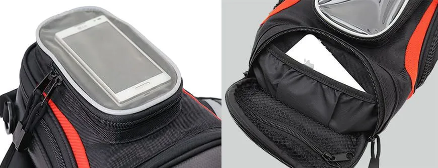 Niche - Magnetic Tank Bag