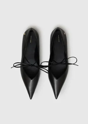 Nikki Flats - Black