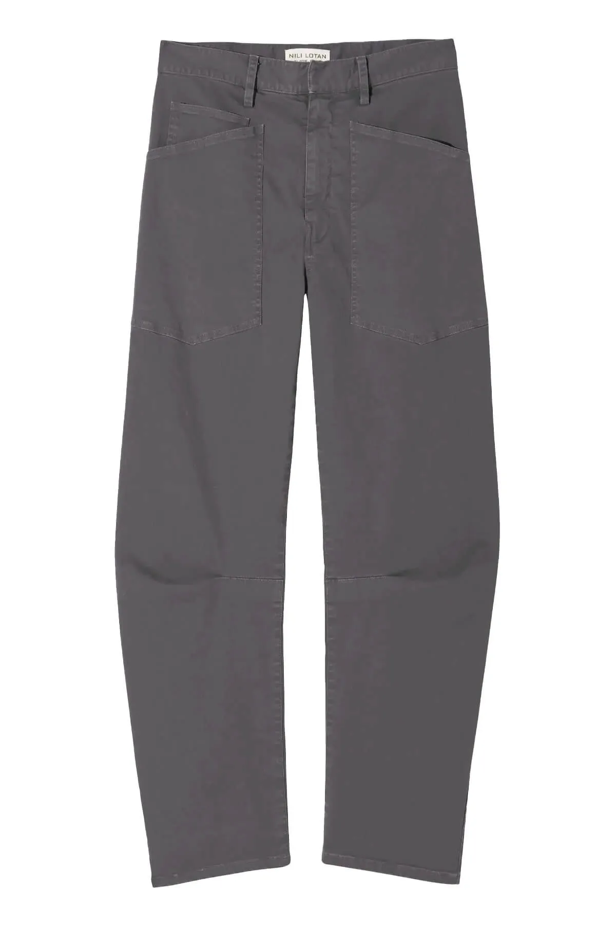 Nili Lotan - Shon Pant in Vintage Grey