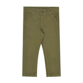 Olive Chino