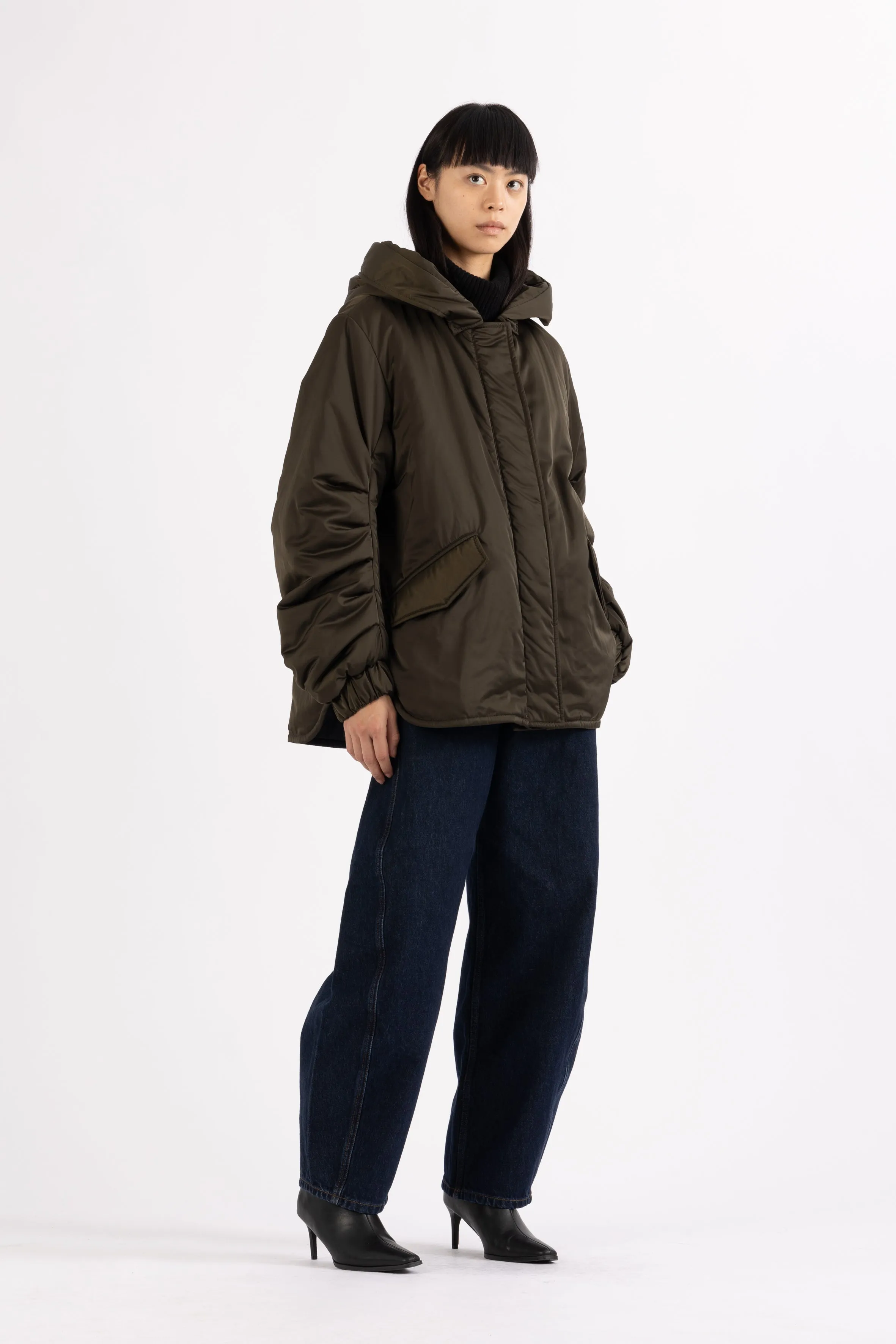 PADDED PARKA ENY