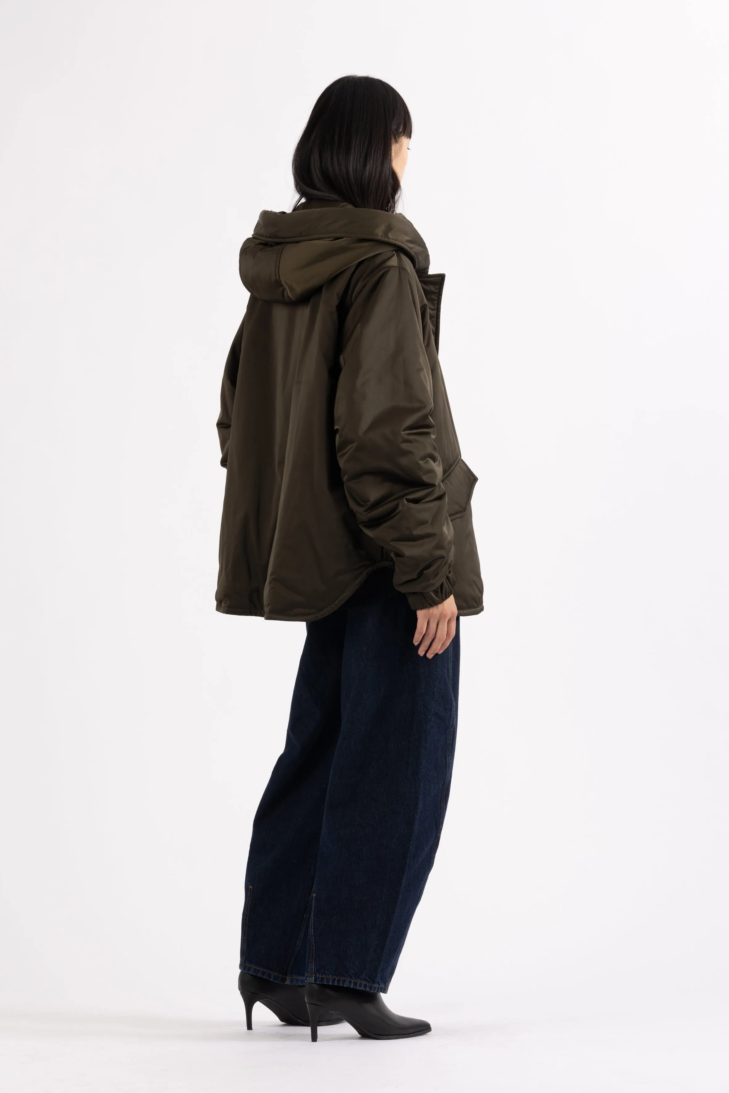 PADDED PARKA ENY