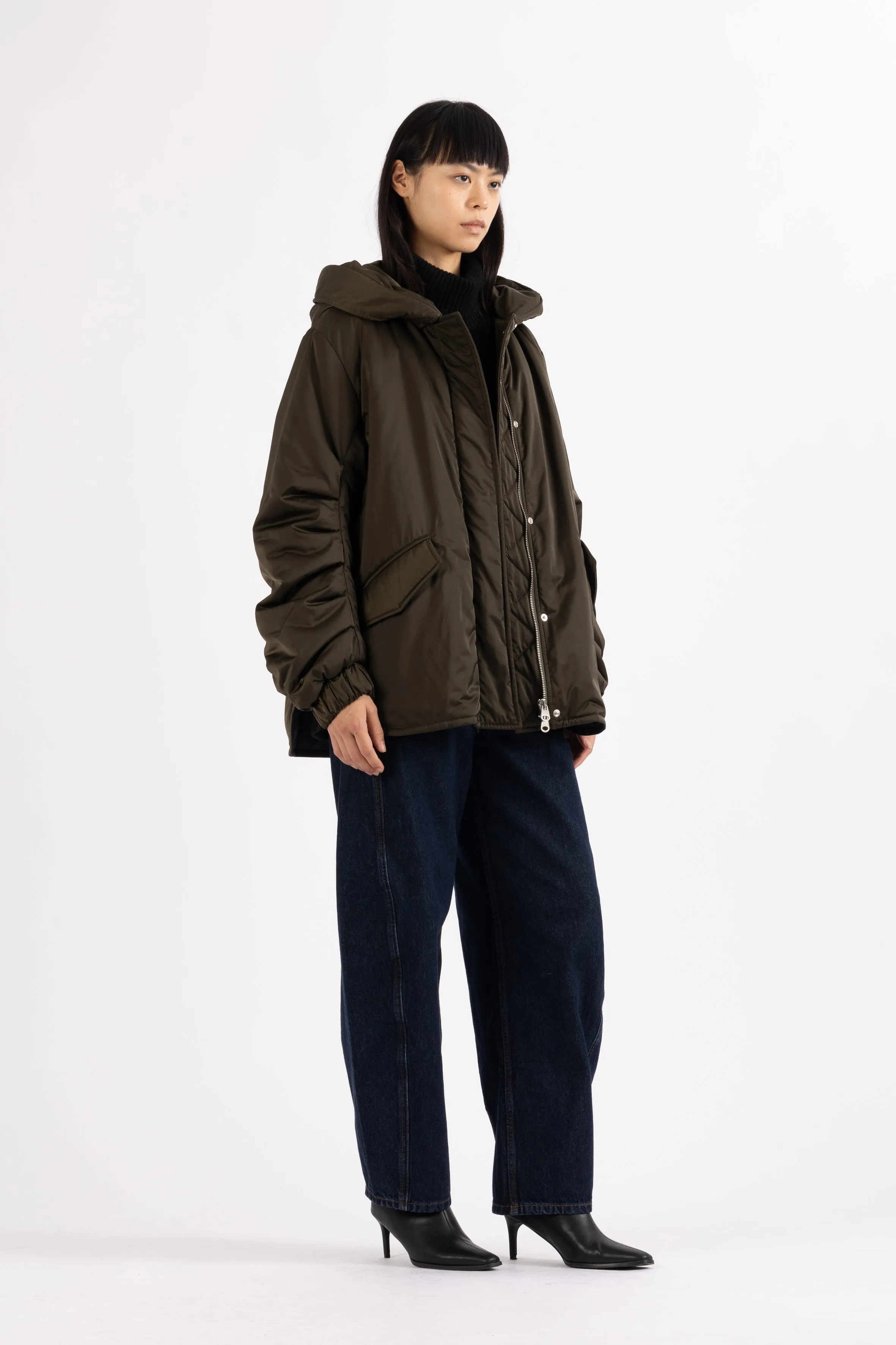 PADDED PARKA ENY