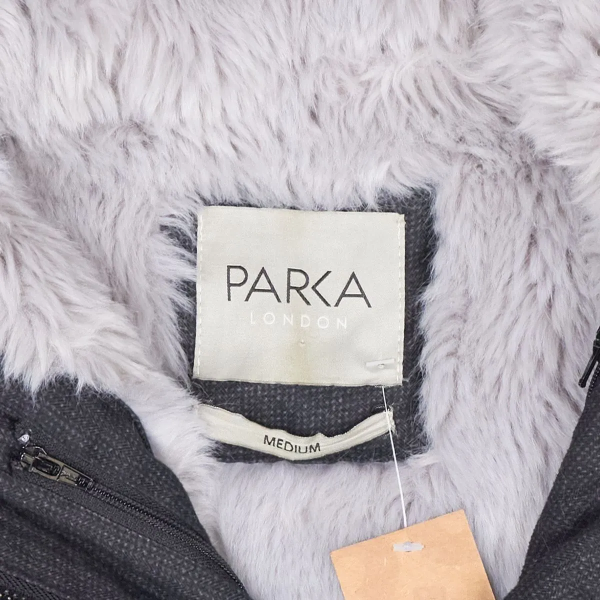 Parka London Coat