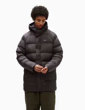 Patagonia Silent Down Parka - Ink Black