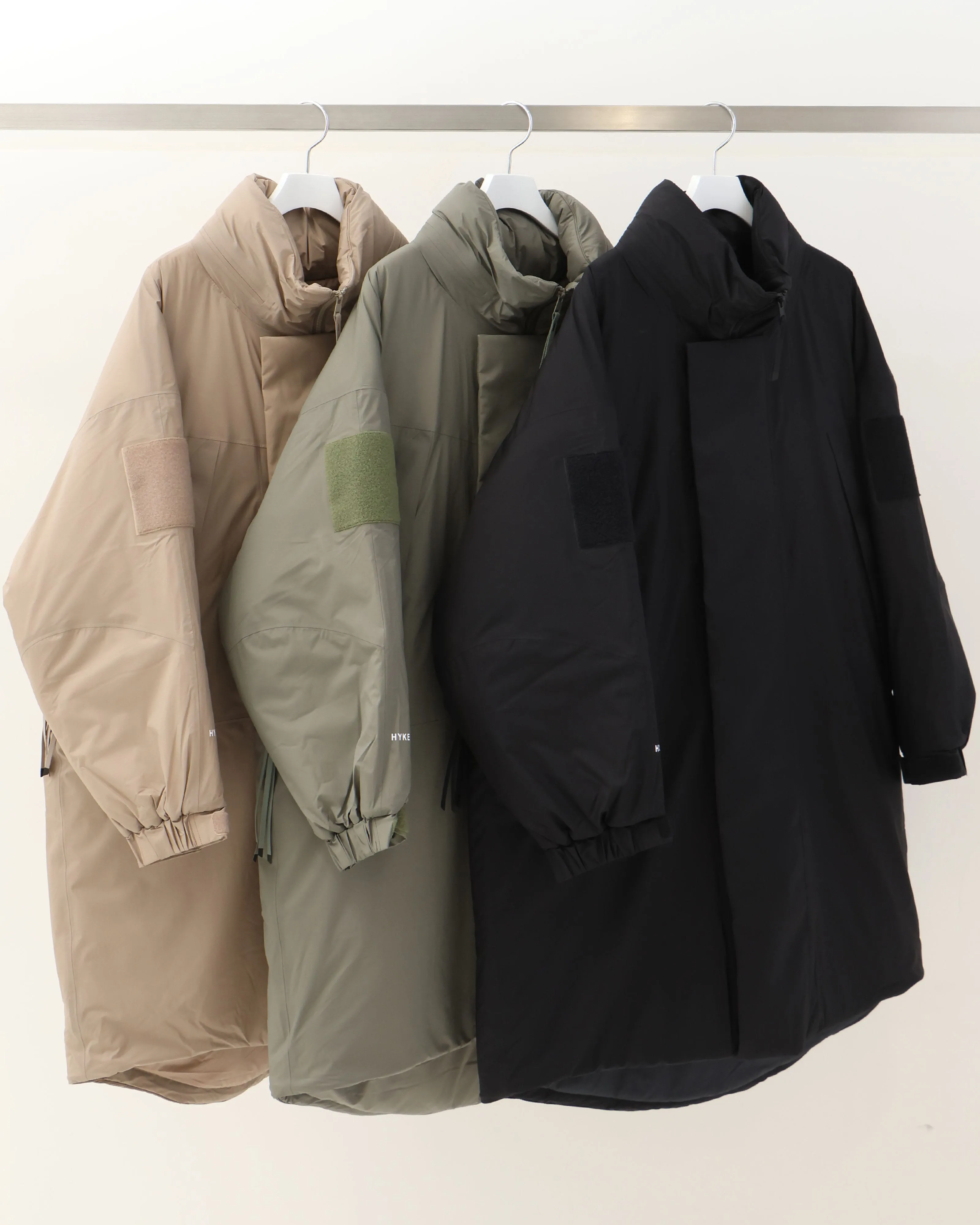 PERTEX PUFF PARKA 17384