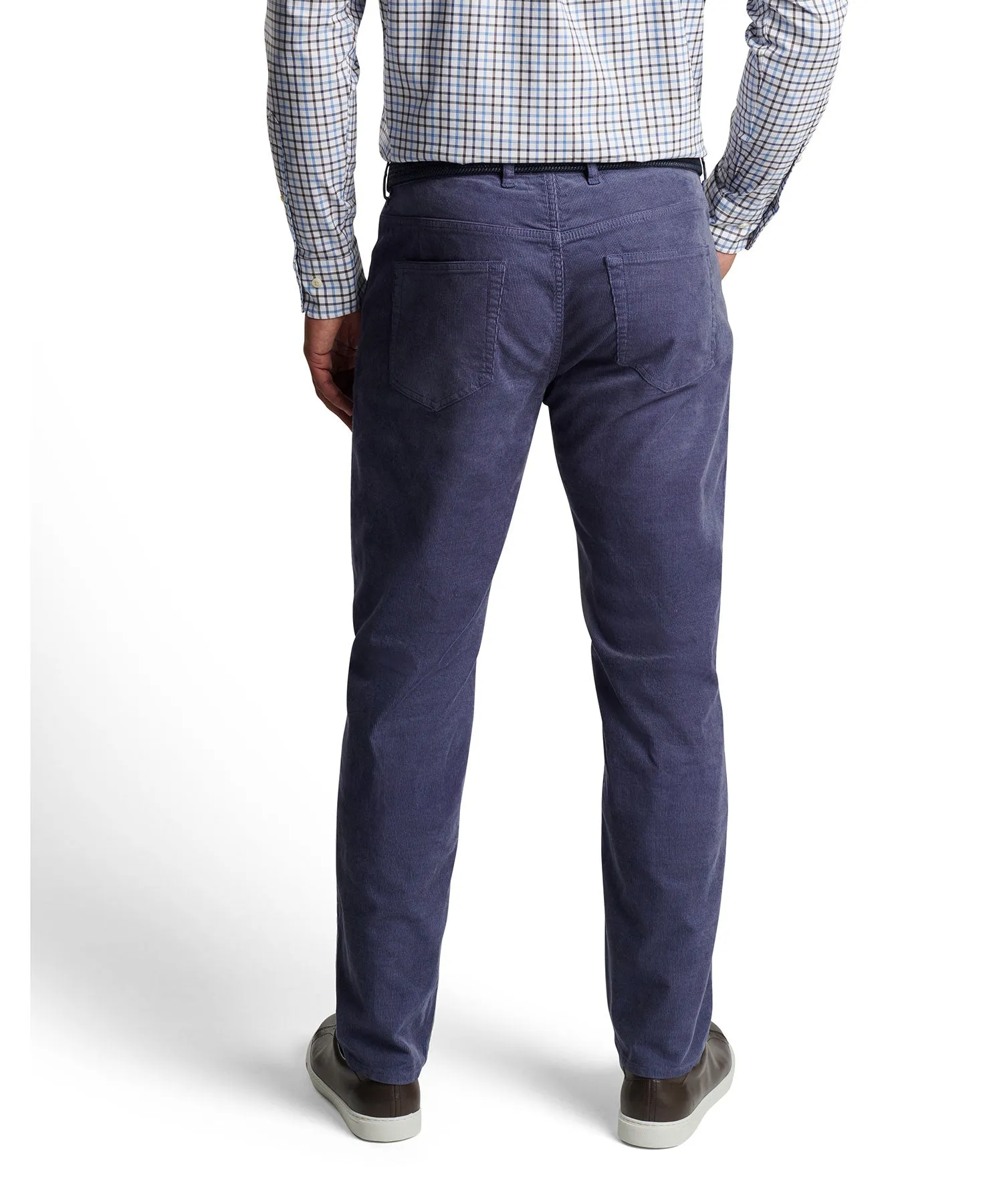 Peter Millar Corduroy 5-Pocket Pant